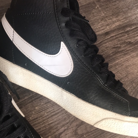 Nike Blazers US 5 High Tops - Picture 6 of 6